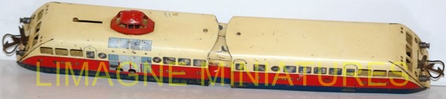 A Train Hornby electric 4-1E 'Etoile du Nord' Set | Christie's